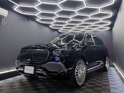 MERCEDES-BENZ GLS - 9