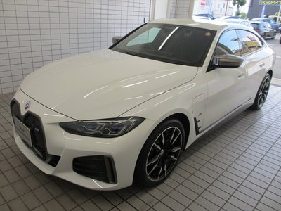 2022 BMW I4 photo 14