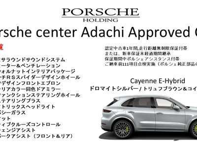 صورة 3 لـ 2021 Porsche CAYENNE