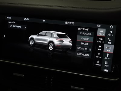 صورة مصغرة 35 لـ 2021 Porsche CAYENNE