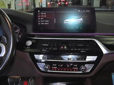2022 BMW 6 SERIES GT — миниатюра 11