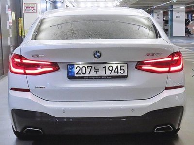 2022 BMW 6 SERIES GT — фото 6