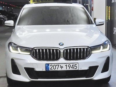 2022 BMW 6 SERIES GT — фото 5