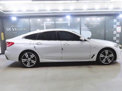 2022 BMW 6 SERIES GT — фото 2