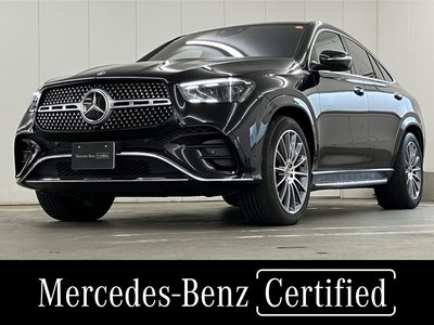 MERCEDES-BENZ GLE-CLASS - 1