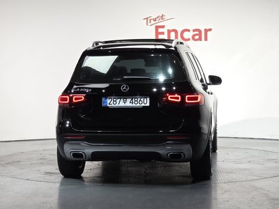 MERCEDES-BENZ GLB - 3