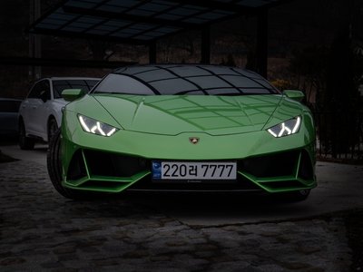 LAMBORGHINI HURACAN - 4