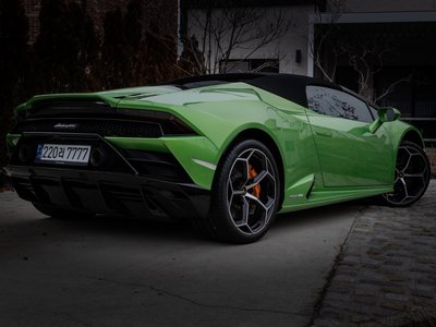 LAMBORGHINI HURACAN - 3