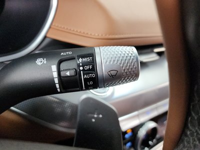 2021 Genesis G80 (RG3) — миниатюра 29
