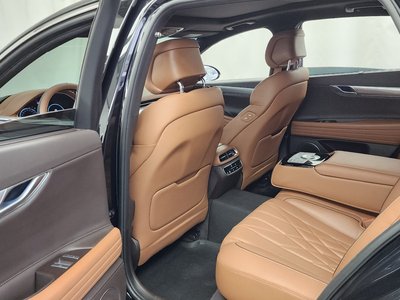 2021 Genesis G80 (RG3) — миниатюра 16