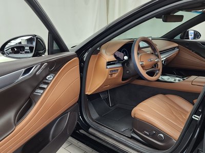 2021 Genesis G80 (RG3) — миниатюра 13