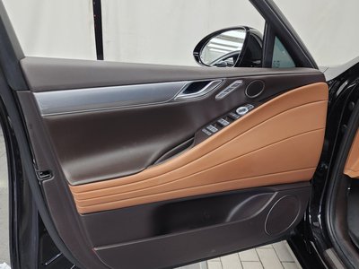 2021 Genesis G80 (RG3) — миниатюра 14