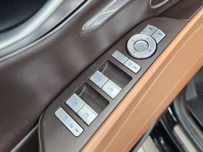 2021 Genesis G80 (RG3) — миниатюра 30