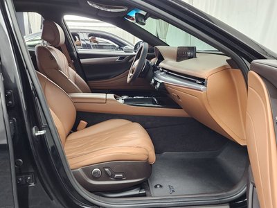2021 Genesis G80 (RG3) — миниатюра 17