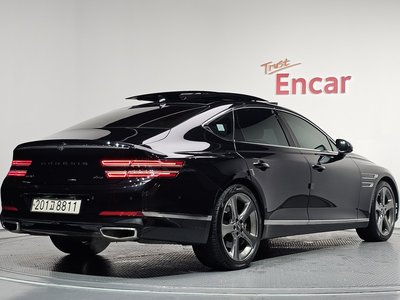 صورة 4 لـ 2021 Genesis G80 (RG3)