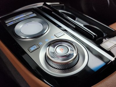 2021 Genesis G80 (RG3) — миниатюра 12
