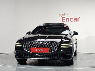 صورة 2 لـ 2021 Genesis G80 (RG3)