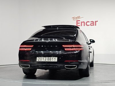 صورة 3 لـ 2021 Genesis G80 (RG3)