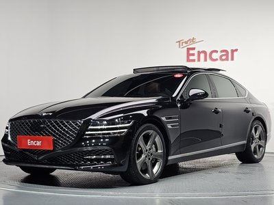 صورة 1 لـ 2021 Genesis G80 (RG3)