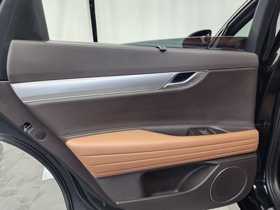 2021 Genesis G80 (RG3) — миниатюра 15