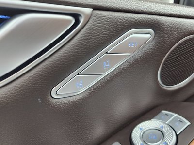 2021 Genesis G80 (RG3) — миниатюра 34