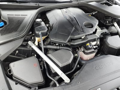 صورة 7 لـ 2021 Genesis G80 (RG3)