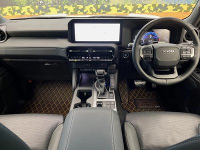 TOYOTA LAND CRUISER 250 - 2