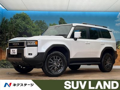 TOYOTA LAND CRUISER 250 - 1