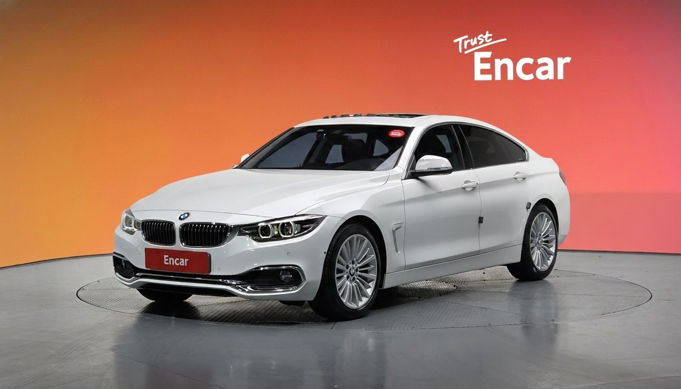 BMW 4 SERIES - View 1