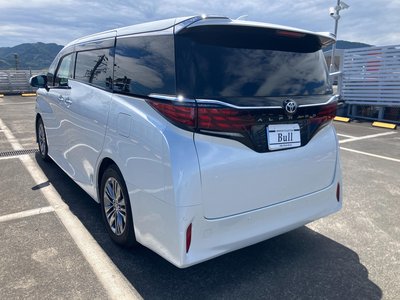TOYOTA ALPHARD - 6
