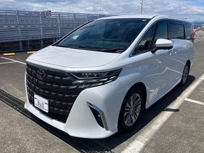 TOYOTA ALPHARD - 3