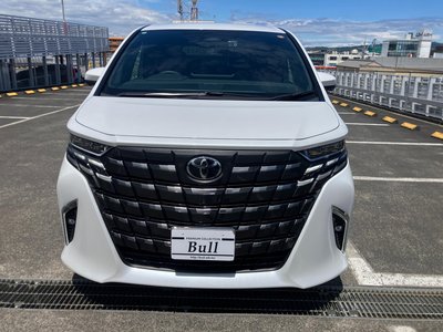 TOYOTA ALPHARD - 2