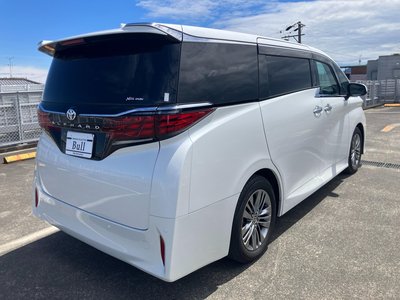 TOYOTA ALPHARD - 8