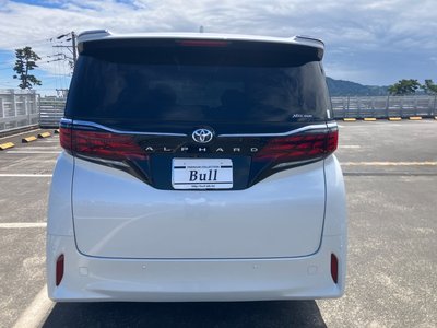 TOYOTA ALPHARD - 7