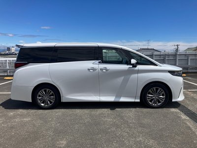 TOYOTA ALPHARD - 5