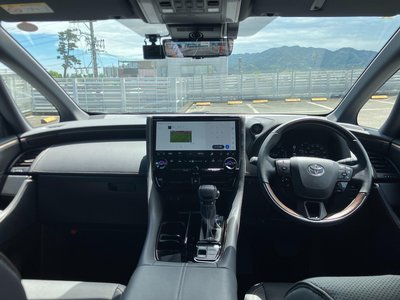 TOYOTA ALPHARD - 9