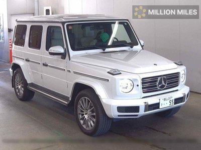 MERCEDES-BENZ G-CLASS