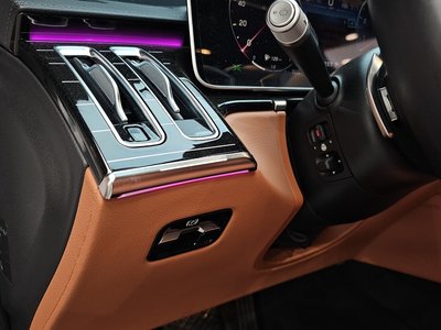 2024 Mercedes-BENZ S-CLASS — миниатюра 34