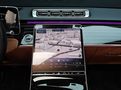 2024 Mercedes-BENZ S-CLASS — миниатюра 20