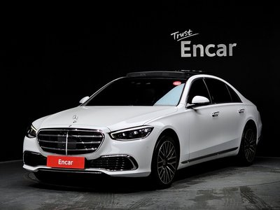 MERCEDES-BENZ S-CLASS - 1