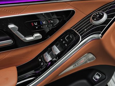 2024 Mercedes-BENZ S-CLASS — миниатюра 29
