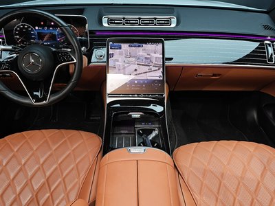 MERCEDES-BENZ S-CLASS - 5