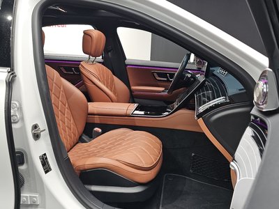 2024 Mercedes-BENZ S-CLASS — миниатюра 13