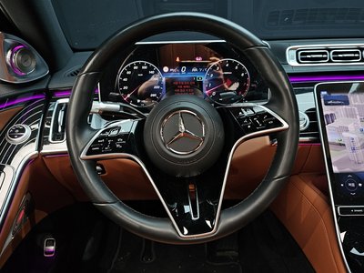 2024 Mercedes-BENZ S-CLASS — миниатюра 19