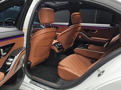 2024 Mercedes-BENZ S-CLASS — миниатюра 18
