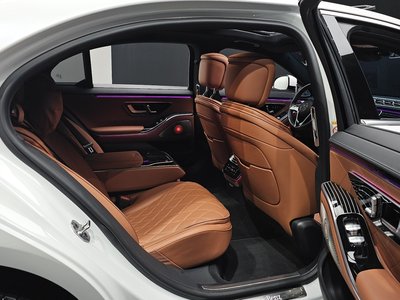 2024 Mercedes-BENZ S-CLASS — миниатюра 16