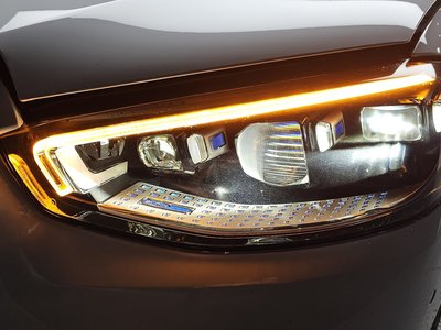 MERCEDES-BENZ S-CLASS - 9