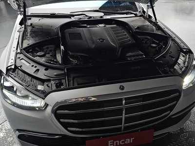 MERCEDES-BENZ S-CLASS - 7