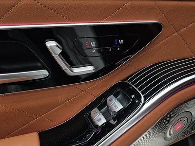 2024 Mercedes-BENZ S-CLASS — миниатюра 30