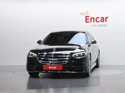 MERCEDES-BENZ S-CLASS - 2
